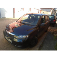 Capot MAZDA 2 1 Photo n°4