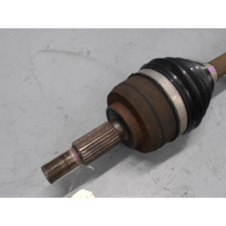 Cardan gauche (transmission) RENAULT MEGANE 3 Photo n°1