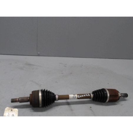 Cardan gauche (transmission) RENAULT MEGANE 3