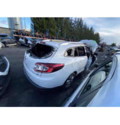 Cardan gauche (transmission) RENAULT MEGANE 3 Photo n°8