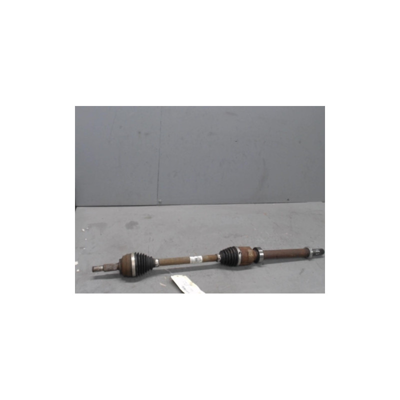 Cardan droit (transmission) RENAULT CLIO 4