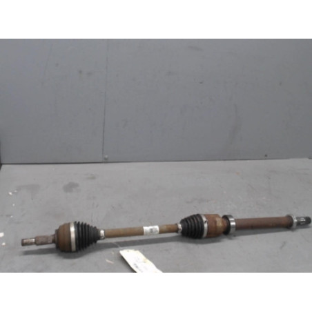 Cardan droit (transmission) RENAULT CLIO 4 Photo n°1