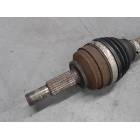 Cardan droit (transmission) RENAULT CLIO 4