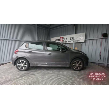 Commande chauffage PEUGEOT 208 1