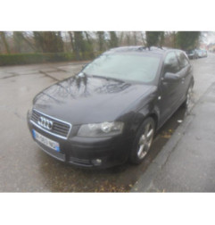 Renfort pare choc arriere (traverse) AUDI A3 2 Photo n°3