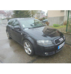 Renfort pare choc arriere (traverse) AUDI A3 2 Photo n°4