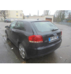 Renfort pare choc arriere (traverse) AUDI A3 2 Photo n°6