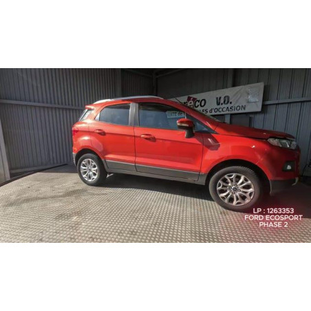 Capot FORD ECOSPORT