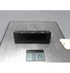 Afficheur CITROEN C3 PLURIEL Photo n°1