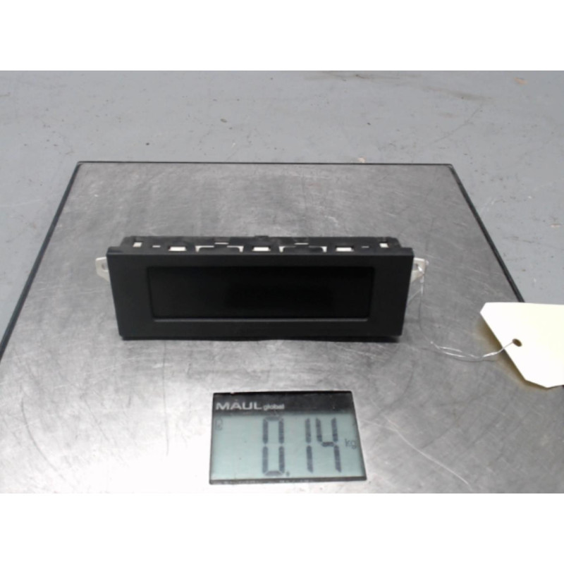 Afficheur CITROEN C3 PLURIEL