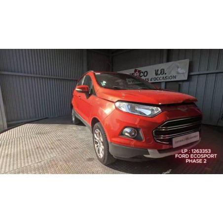 Jante FORD ECOSPORT Photo n°1