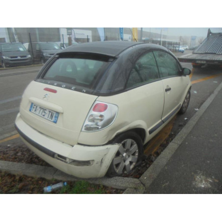 Bras essuie glace avant CITROEN C3 PLURIEL