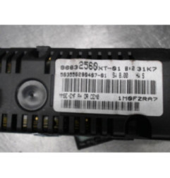 Afficheur CITROEN C3 1 Photo n°3