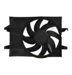 Ventilateur eau FORD FIESTA 5 Photo n°1
