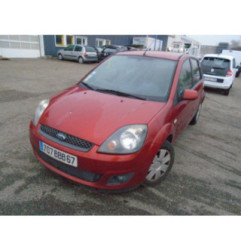 Ventilateur eau FORD FIESTA 5 Photo n°6