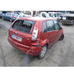 Ventilateur eau FORD FIESTA 5 Photo n°8