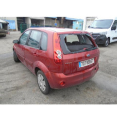 Ventilateur eau FORD FIESTA 5 Photo n°9