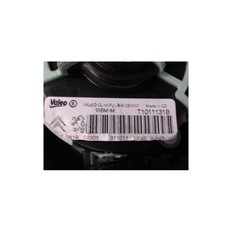 Pulseur d'air CITROEN C4 2