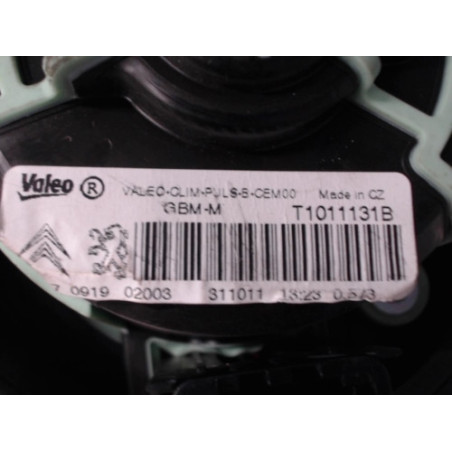 Pulseur d'air CITROEN C4 2 Photo n°1