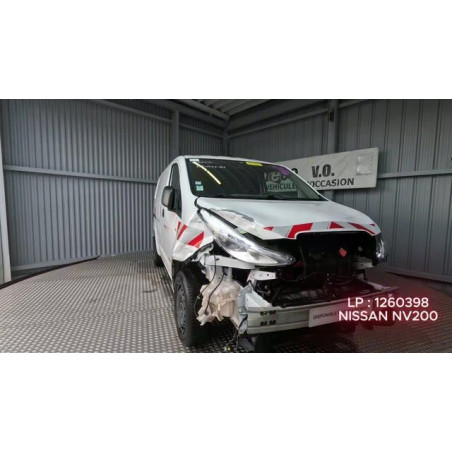 Radiateur eau NISSAN NV200 Photo n°1