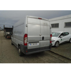 Capot PEUGEOT BOXER 3 Photo n°6