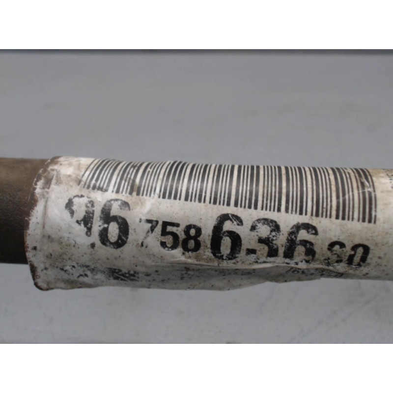 Cardan gauche (transmission) PEUGEOT 206+