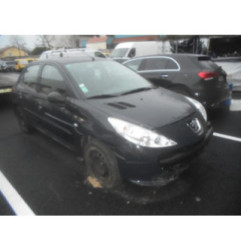 Capot PEUGEOT 206+ Photo n°3