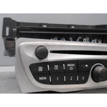 Autoradio d'origine RENAULT MEGANE 3 Photo n°1