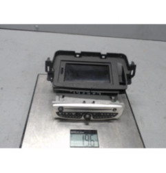 Autoradio d'origine RENAULT MEGANE 3 Photo n°6