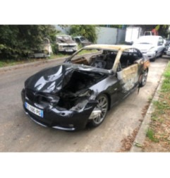 Etrier avant gauche (freinage) BMW SERIE 3 E93 Photo n°5