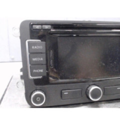 Autoradio d'origine VOLKSWAGEN PASSAT 5