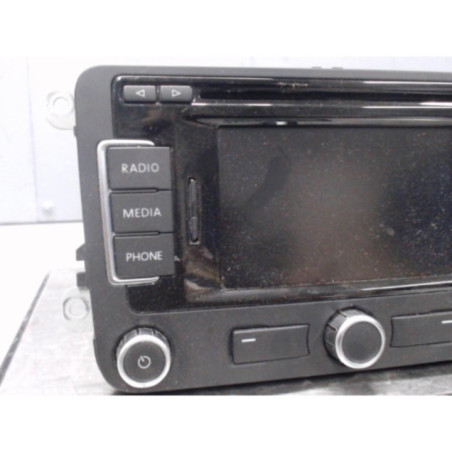 Autoradio d'origine VOLKSWAGEN PASSAT 5