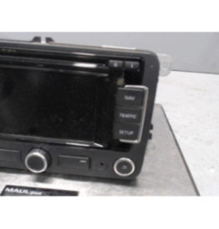 Autoradio d'origine VOLKSWAGEN PASSAT 5 Photo n°4