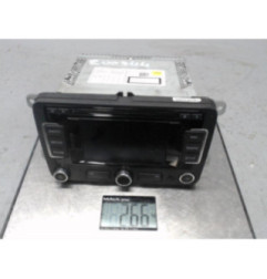 Autoradio d'origine VOLKSWAGEN PASSAT 5 Photo n°5