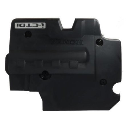 Cache moteur  HONDA CIVIC 8 Photo n°1