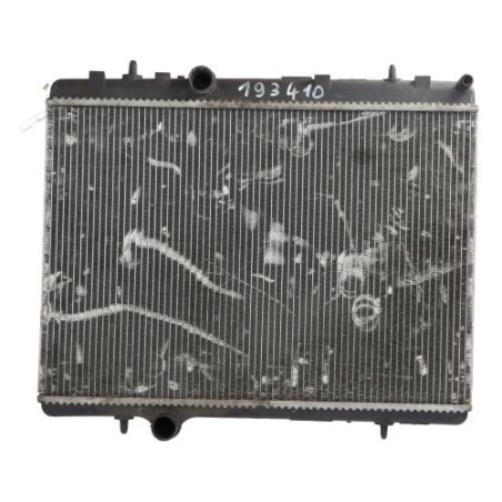 Radiateur eau CITROEN C5 2 Photo n°1