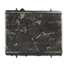 Radiateur eau CITROEN C5 2