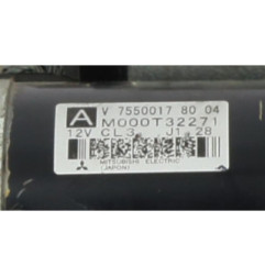 Demarreur PEUGEOT 308 1 Photo n°6