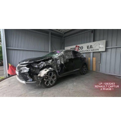 Bloc chauffage RENAULT CAPTUR 2 Photo n°9