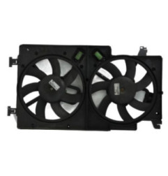 Ventilateur eau OPEL MERIVA B Photo n°1