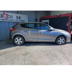 Capot RENAULT MEGANE 3 Photo n°6