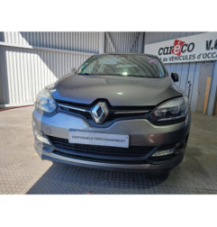 Capot RENAULT MEGANE 3 Photo n°7