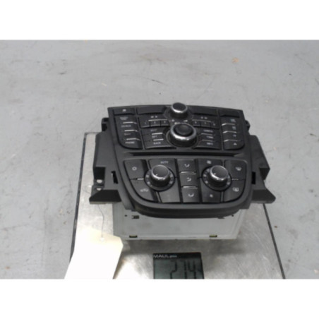 Autoradio d'origine OPEL MERIVA B Photo n°1