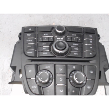 Autoradio d'origine OPEL MERIVA B