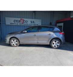 Commande chauffage RENAULT MEGANE 3 Photo n°9