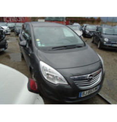 Interrupteur de leve vitre avant gauche OPEL MERIVA B Photo n°4