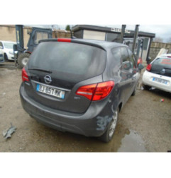 Interrupteur de leve vitre avant gauche OPEL MERIVA B Photo n°7