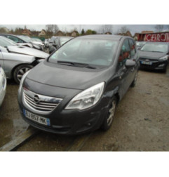Volant OPEL MERIVA B Photo n°5