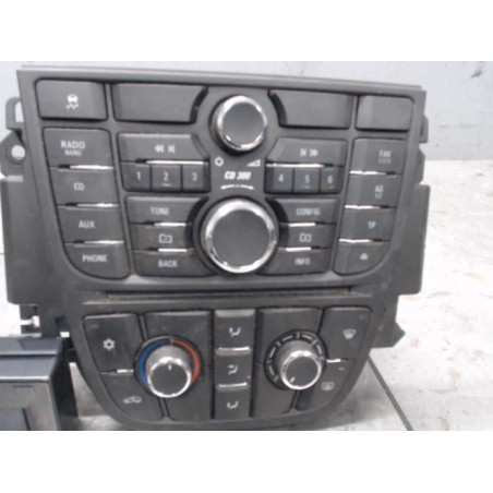 Autoradio d'origine OPEL MERIVA B