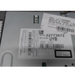 Autoradio d'origine OPEL MERIVA B Photo n°3